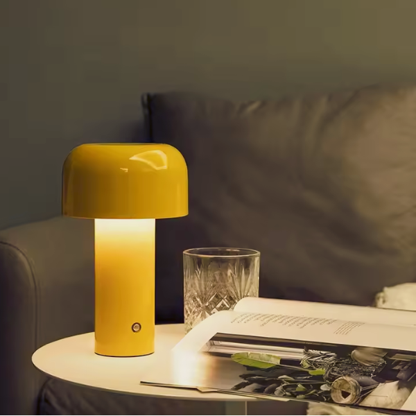 Lampe champignon Oria