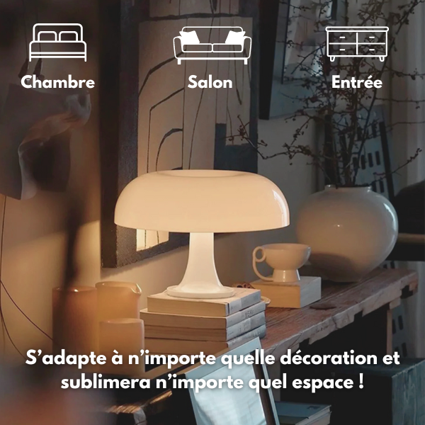 lampe champignon misso