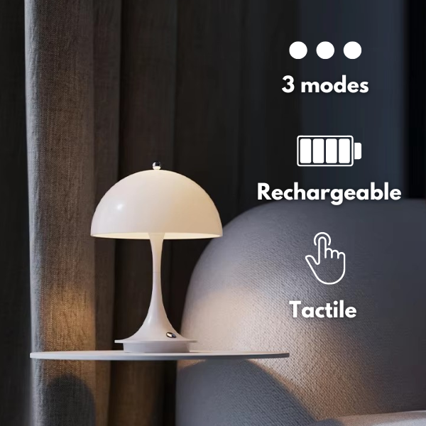 lampe de table sans fil Aurielle