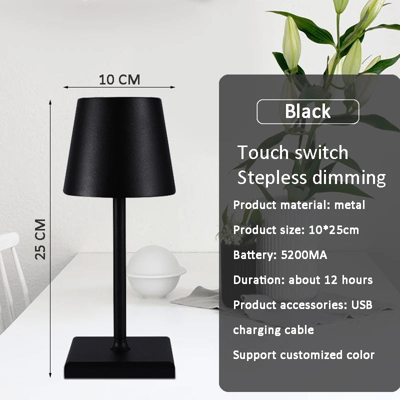 Lampe de table Nita